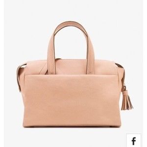 Boden Leather Shoulder Bag Missing Crossbody